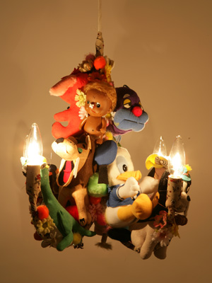 密売東京　Dolls Chandelier