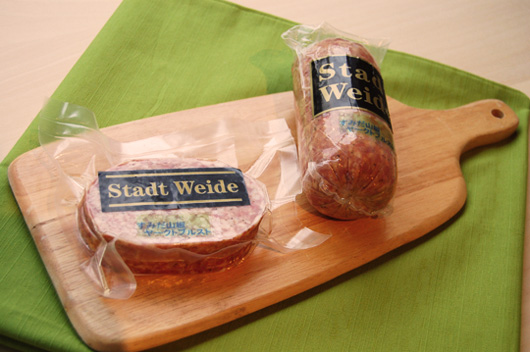 すみだものづくりhanamiプロジェクト桑原ハム