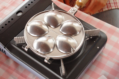 すみだものづくりhanamiプロジェクトすみだ焼き器