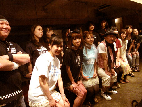 ラ部コレTシャツ