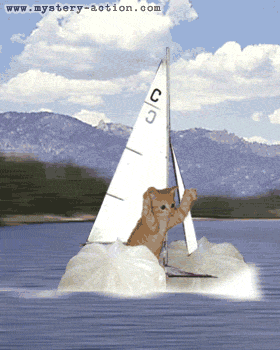 ひゃ～～～っ！