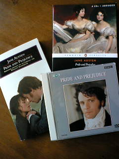 pride and prejudice complete