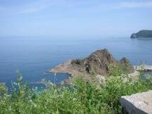 オロンコ岩から見た景色