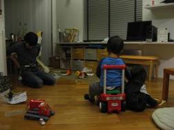 コータロー&アン１０１１０３０１