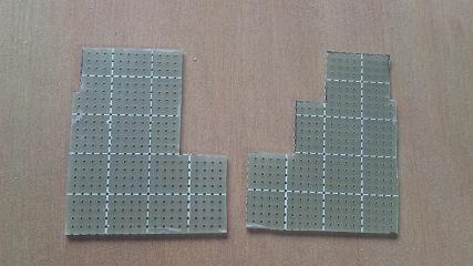 フロントLED 基盤切り出し.JPG