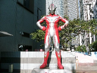 ウルトラマンメビウス