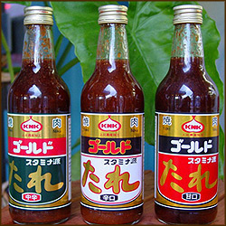 バラ焼きのタレ