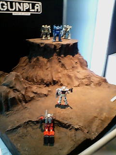 ランバ・ラル登場