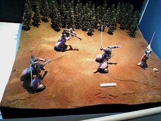 ジェットストリームアタック