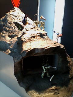 ア・バオア・クーの攻防１