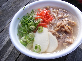 八重山そば