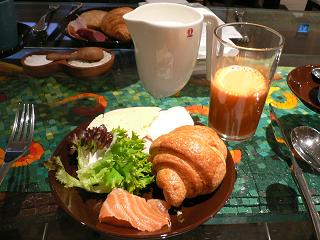 klausK＊morning_Croissant.JPG