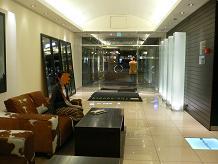Copenhagen＊The Square_city hall lobby.JPG