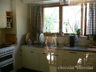 Alvar Aalto House ： Kitchen room.JPG