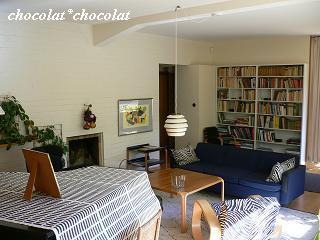 Alvar Aalto House ： Living room.JPG