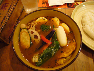 ベジタヴォー（野菜）