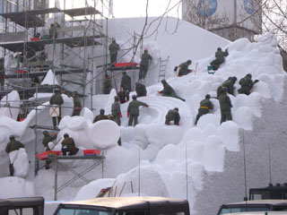 まるでモブシーン