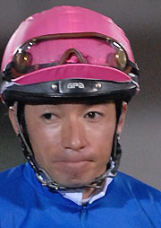 内田博幸騎手080307