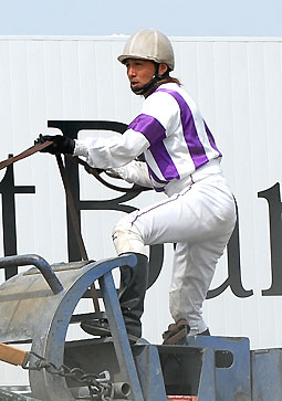 阿部武臣騎手050107_2