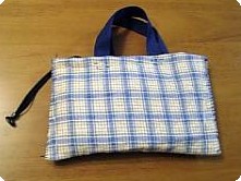 男(の子)の裁縫