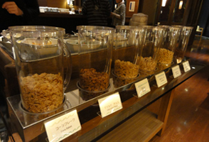 ムーンオーシャン朝食シリアル