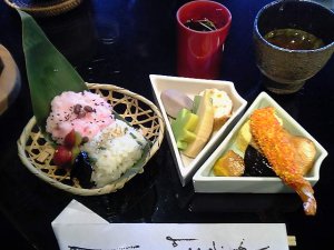 山楽御膳２