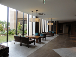 ムーンオーシャンロビー