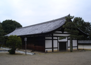 東福寺東司