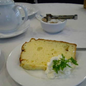 ベニマンデザートシフォン