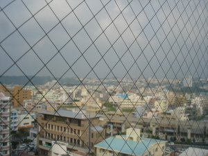 リブレ部屋からの眺め