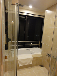 ムーンオーシャンバスルーム