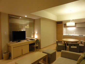 ムーンオーシャンリビング