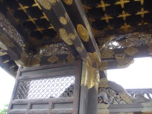 二条城・唐門２