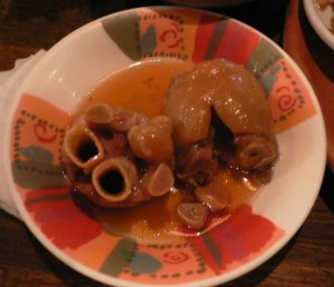 だいこんの花・てびちー