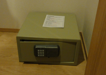 ムーンオーシャン金庫