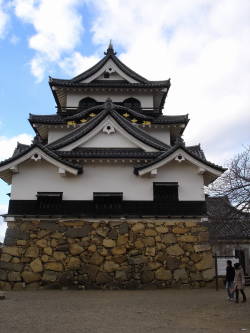 彦根城天守閣