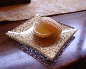 八景アイス最中