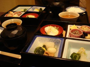 こちかぜ松花堂