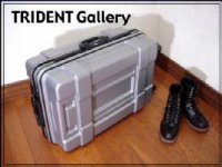 かわカッコイイ～！シフレのスーツケース