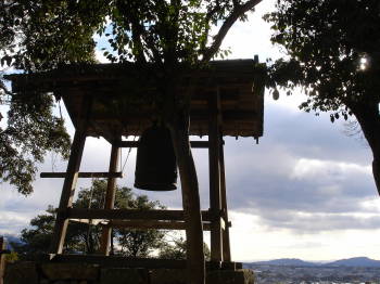 彦根城の時報鐘