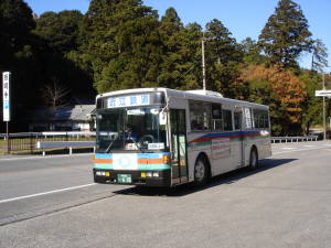 湖東三山シャトルバス