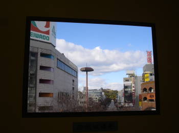 彦根駅から彦根城