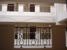 リブレガーデン廊下