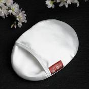 絹羽二重　珠の肌パフ