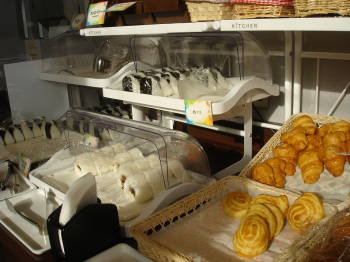 コンフォート富山駅前朝食１