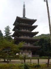 醍醐寺五重塔