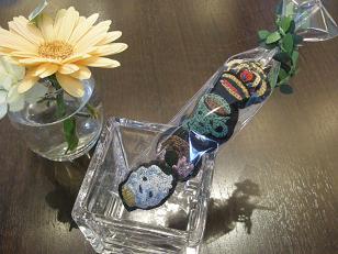 はなままワッペン