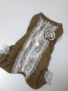 レース萌えつなぎ