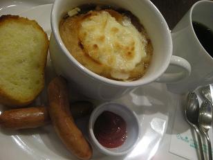 オニオンスープSET