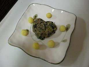 手作りご飯＆ﾄﾞﾗｺﾞﾝﾎﾞｰﾙ